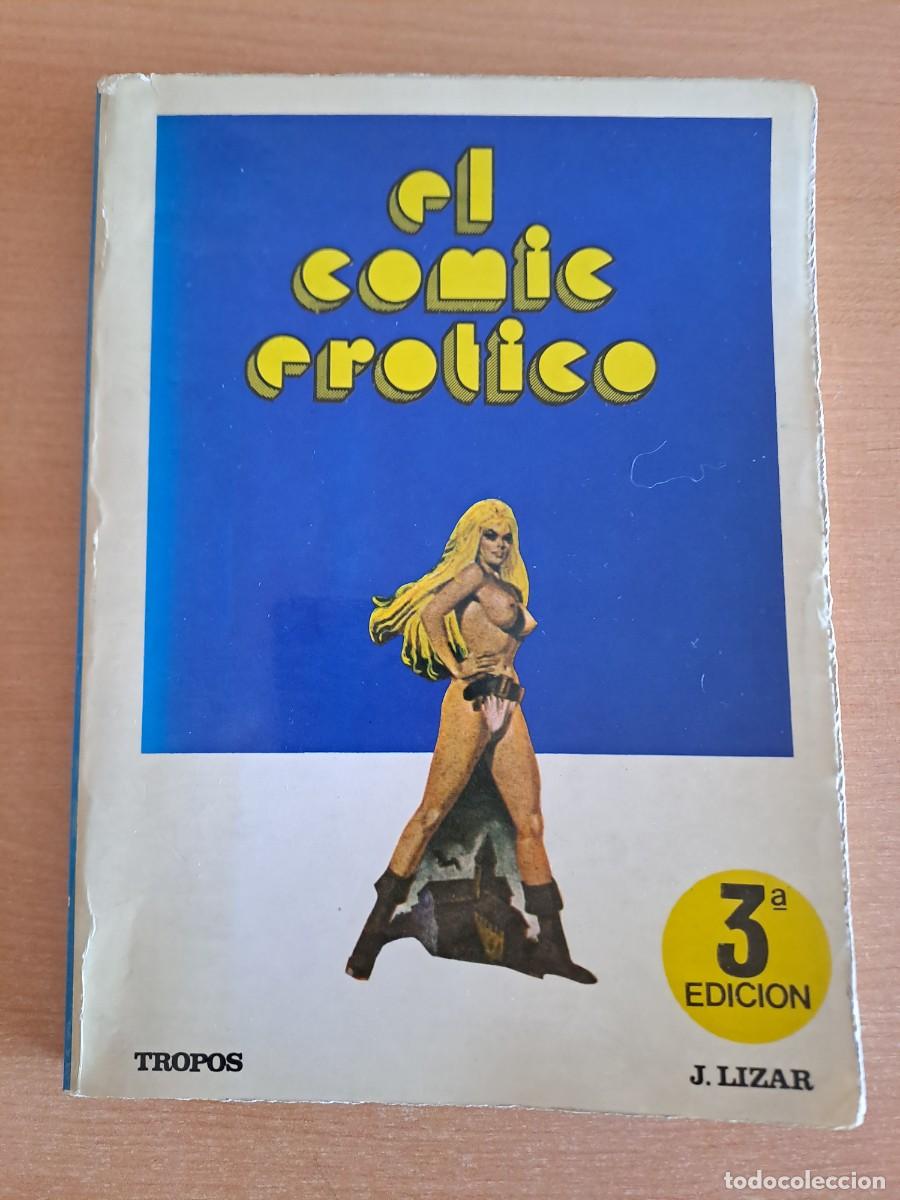 C&oacute;mics: EL COMIC ER&Oacute;TICO - Foto 1