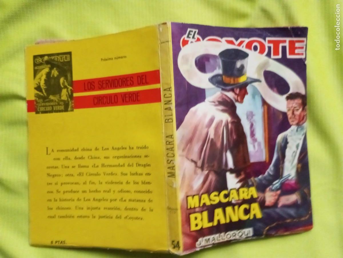 C&oacute;mics: EL COYOTE 54 - EDICIONES CID - Foto 1