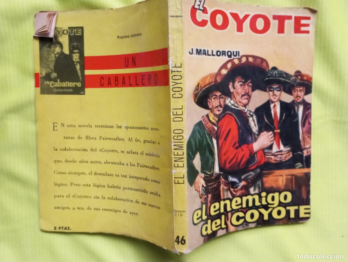 C&oacute;mics: EL COYOTE 46 - EDICIONES CID - Foto 1