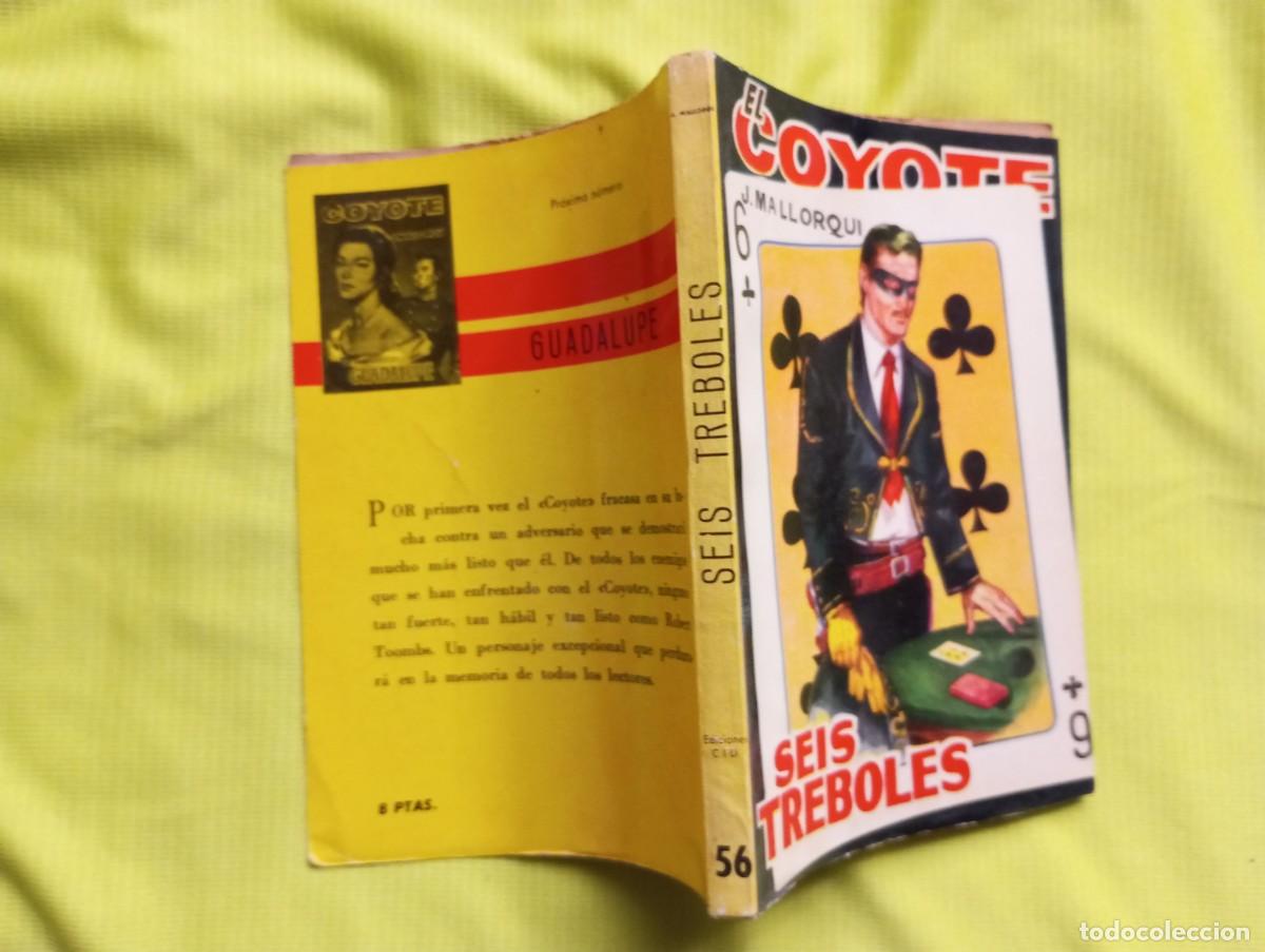C&oacute;mics: EL COYOTE 56 - EDICIONES CID - Foto 1