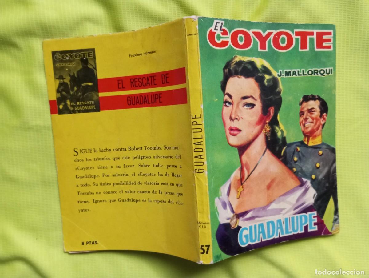 C&oacute;mics: EL COYOTE 57 - EDICIONES CID - Foto 1