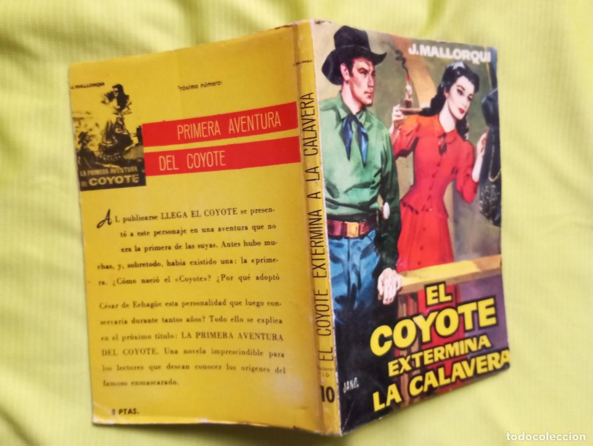 C&oacute;mics: EL COYOTE 11 - EDICIONES CID - Foto 1