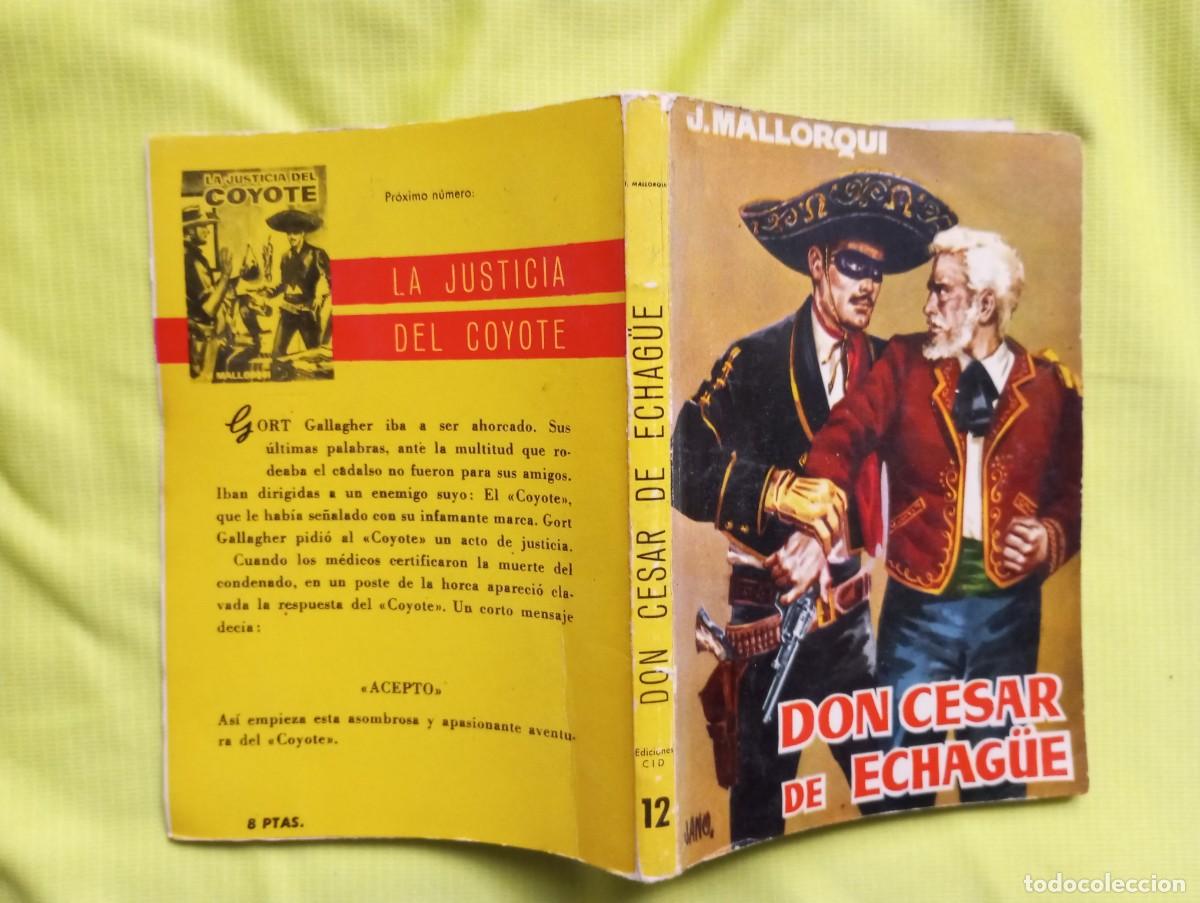 C&oacute;mics: EL COYOTE 12 - EDICIONES CID - Foto 1