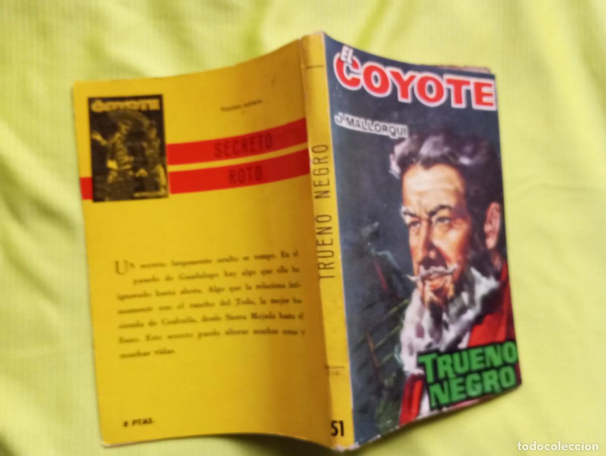 C&oacute;mics: EL COYOTE 51 - EDICIONES CID - Foto 1