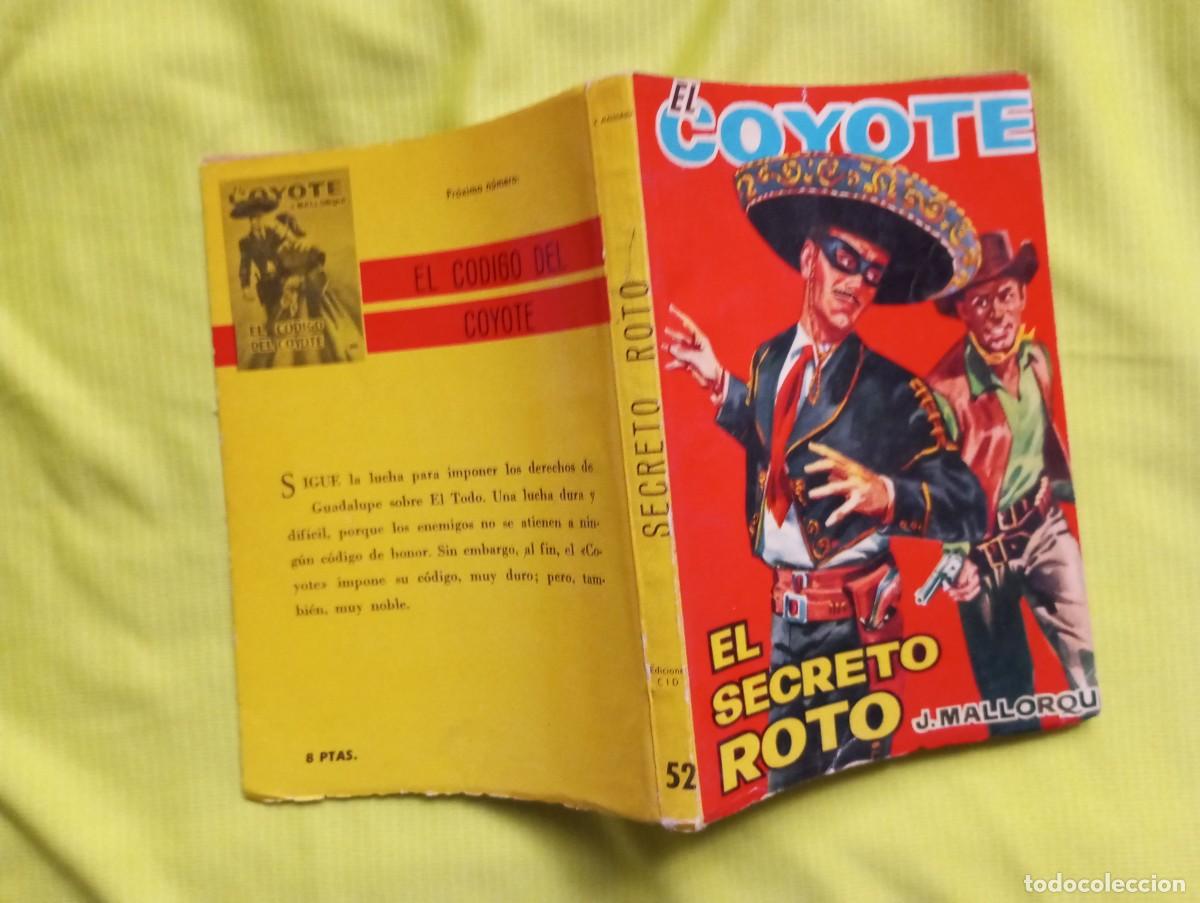 C&oacute;mics: EL COYOTE 52 - EDICIONES CID - Foto 1