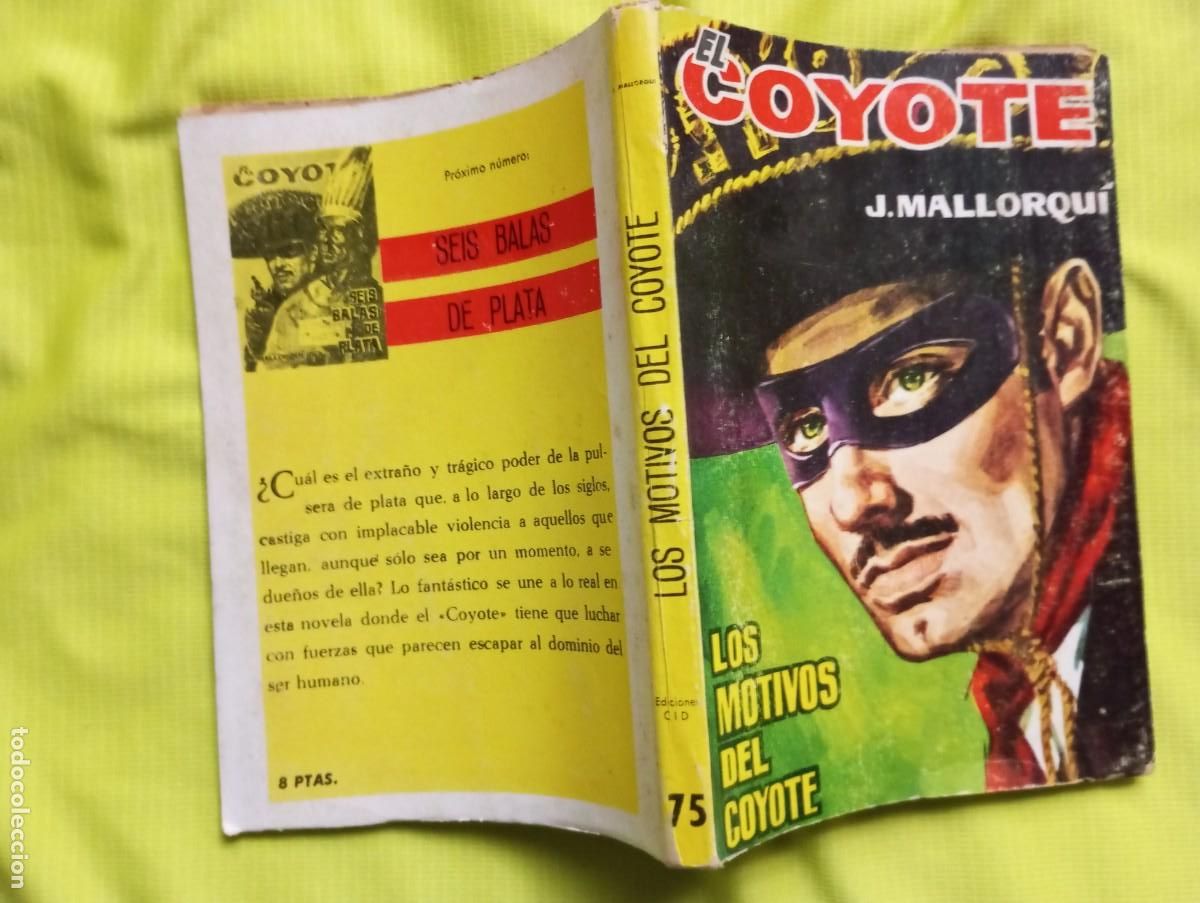 C&oacute;mics: EL COYOTE 75 - EDICIONES CID - Foto 1