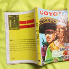 Cómics: EL COYOTE 76 - EDICIONES CID