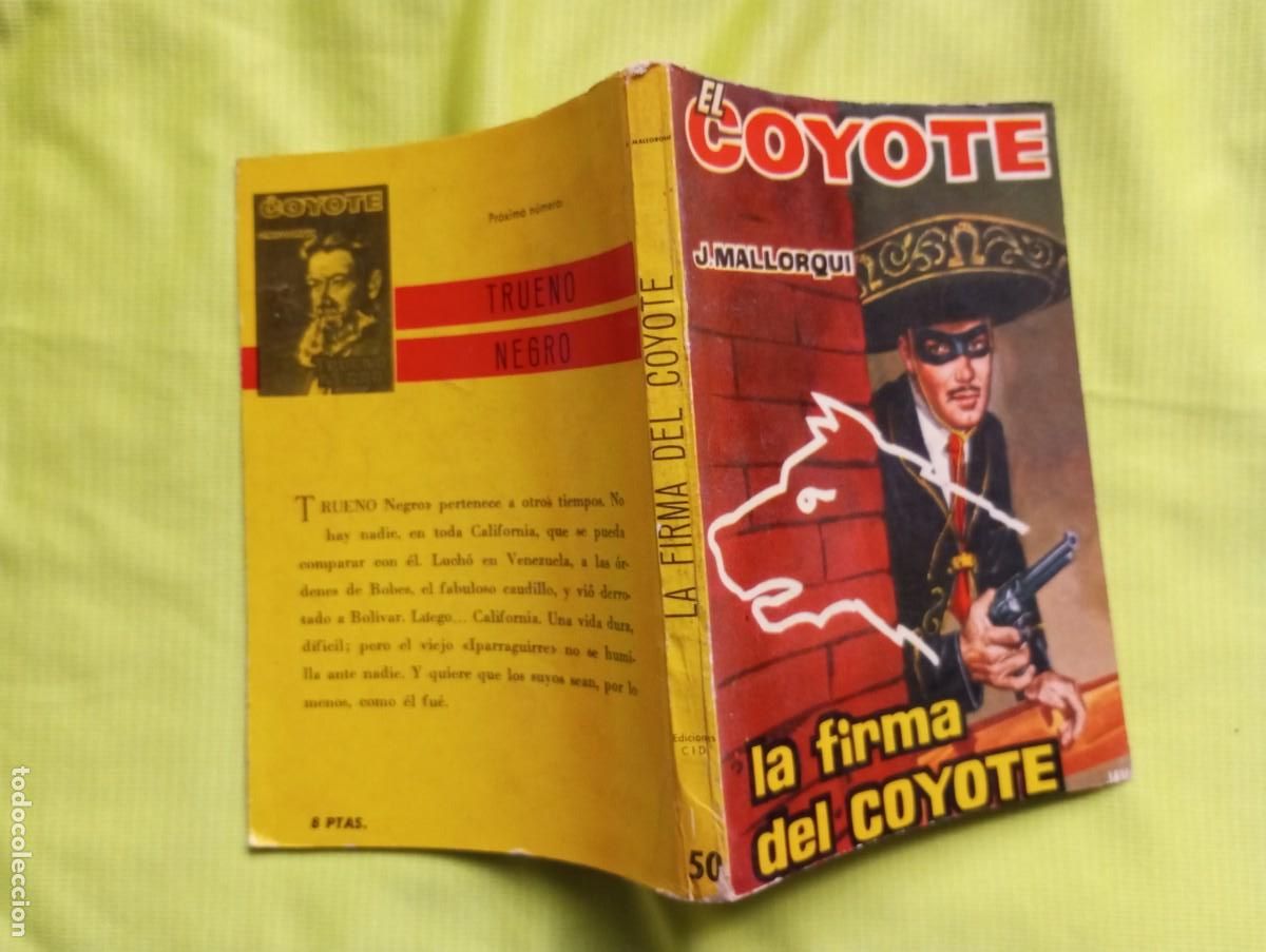 C&oacute;mics: EL COYOTE 50 - EDICIONES CID - Foto 1