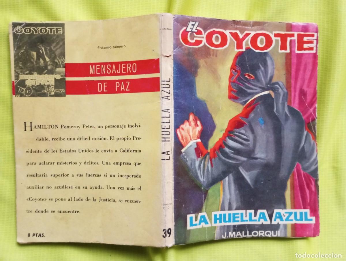 C&oacute;mics: EL COYOTE 39 - EDICIONES CID - Foto 1