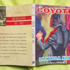 Cómics: EL COYOTE 39 - EDICIONES CID