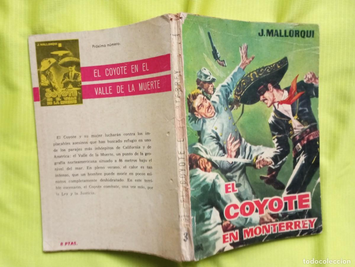 C&oacute;mics: EL COYOTE 3 - EDICIONES CID - Foto 1