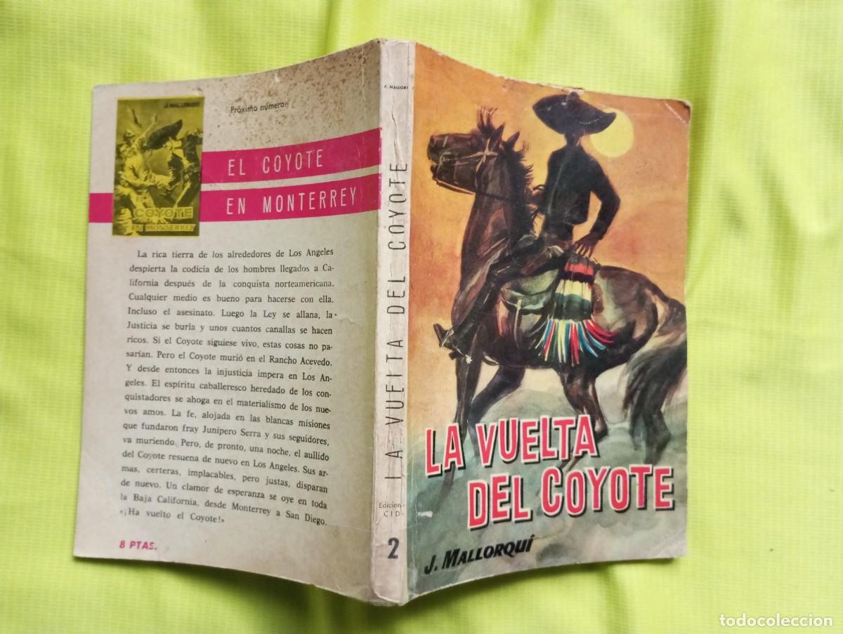 C&oacute;mics: EL COYOTE 2 - EDICIONES CID - Foto 1