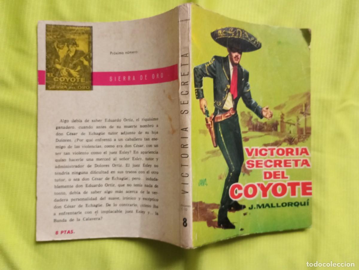 C&oacute;mics: EL COYOTE 8 - EDICIONES CID - Foto 1