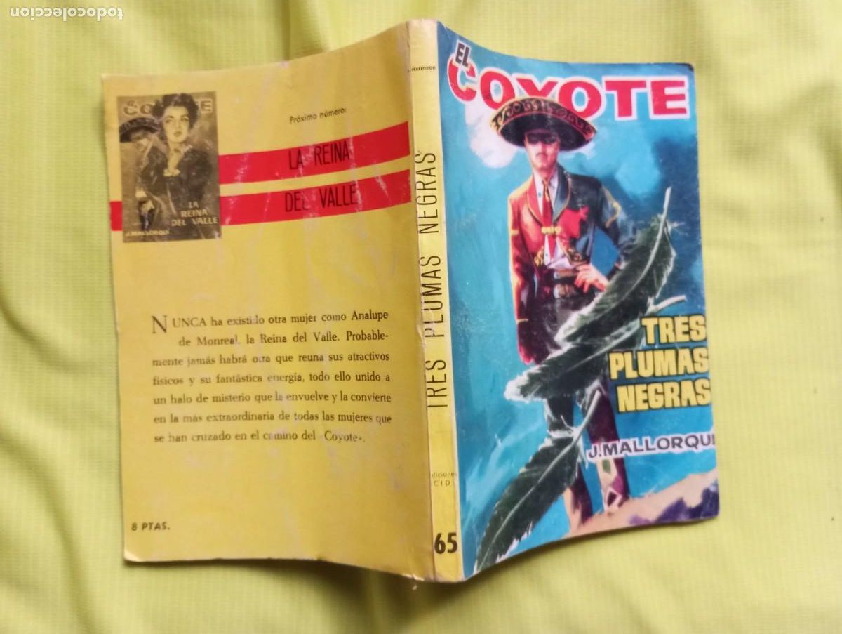 C&oacute;mics: EL COYOTE 65 - EDICIONES CID - Foto 1