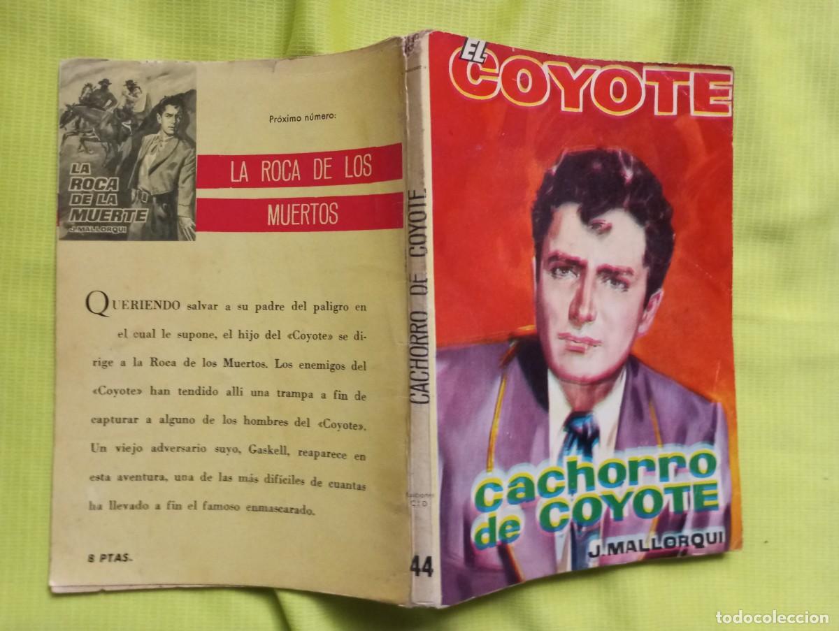 C&oacute;mics: EL COYOTE 44 - EDICIONES CID - Foto 1