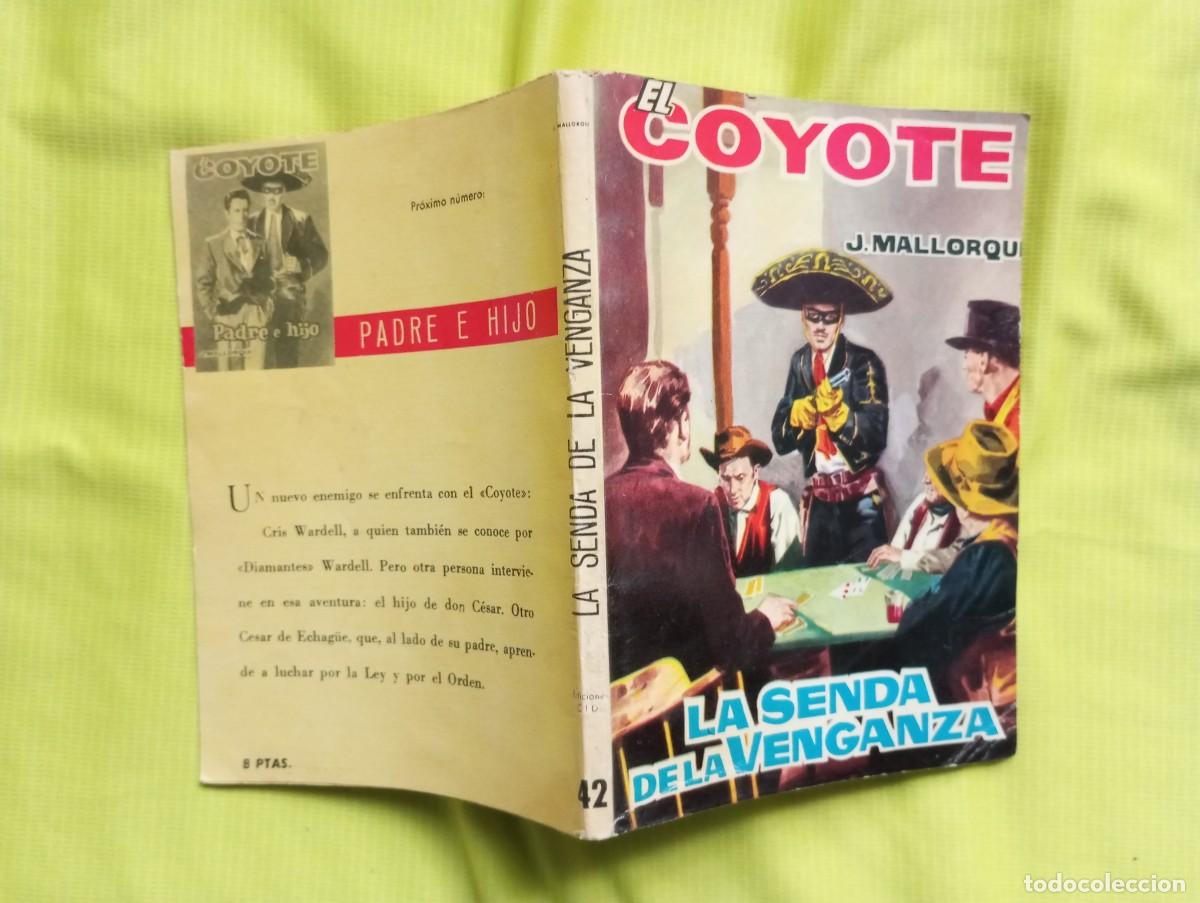 C&oacute;mics: EL COYOTE 42 - EDICIONES CID - Foto 1