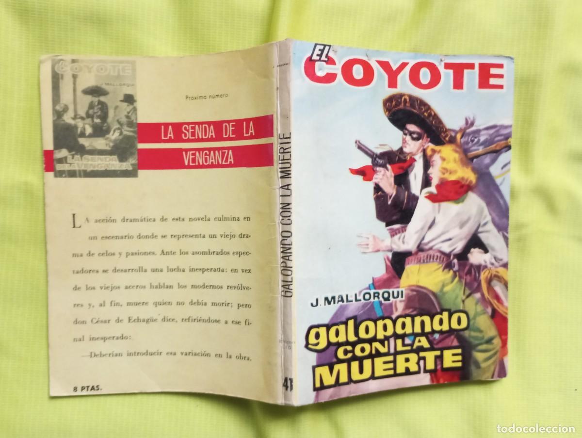 C&oacute;mics: EL COYOTE 41 - EDICIONES CID - Foto 1