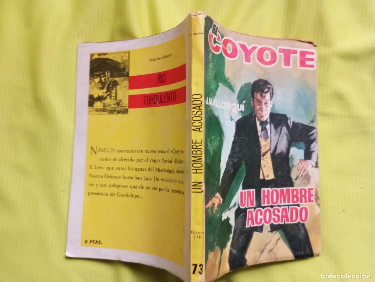 C&oacute;mics: EL COYOTE 73 - EDICIONES CID - Foto 1