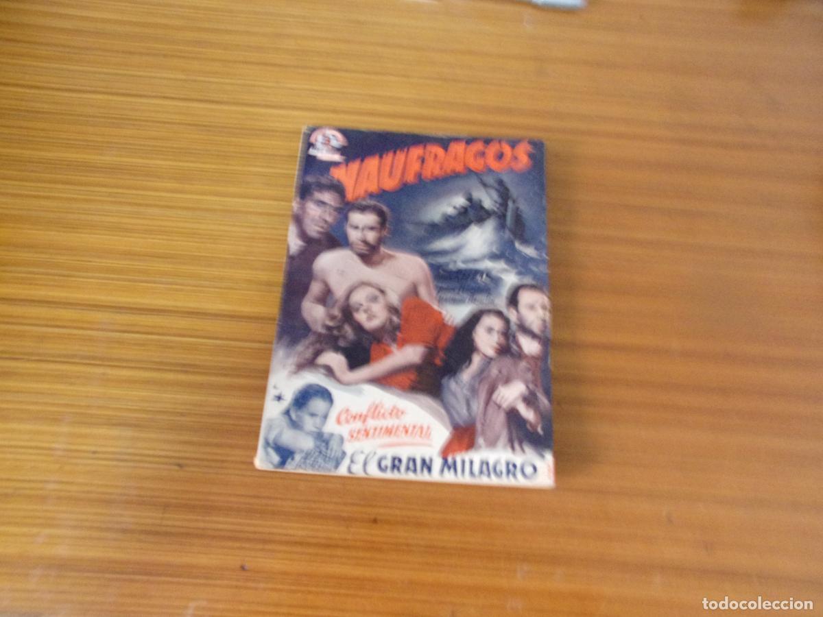 C&oacute;mics: NAUFRAGOS N&ordm; EDITA BISTAGNE - Foto 1