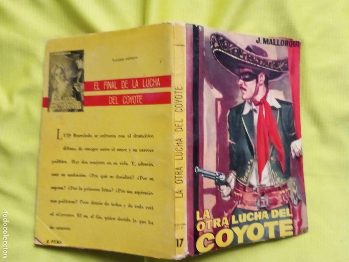 C&oacute;mics: EL COYOTE 17 - EDICIONES CID - Foto 1