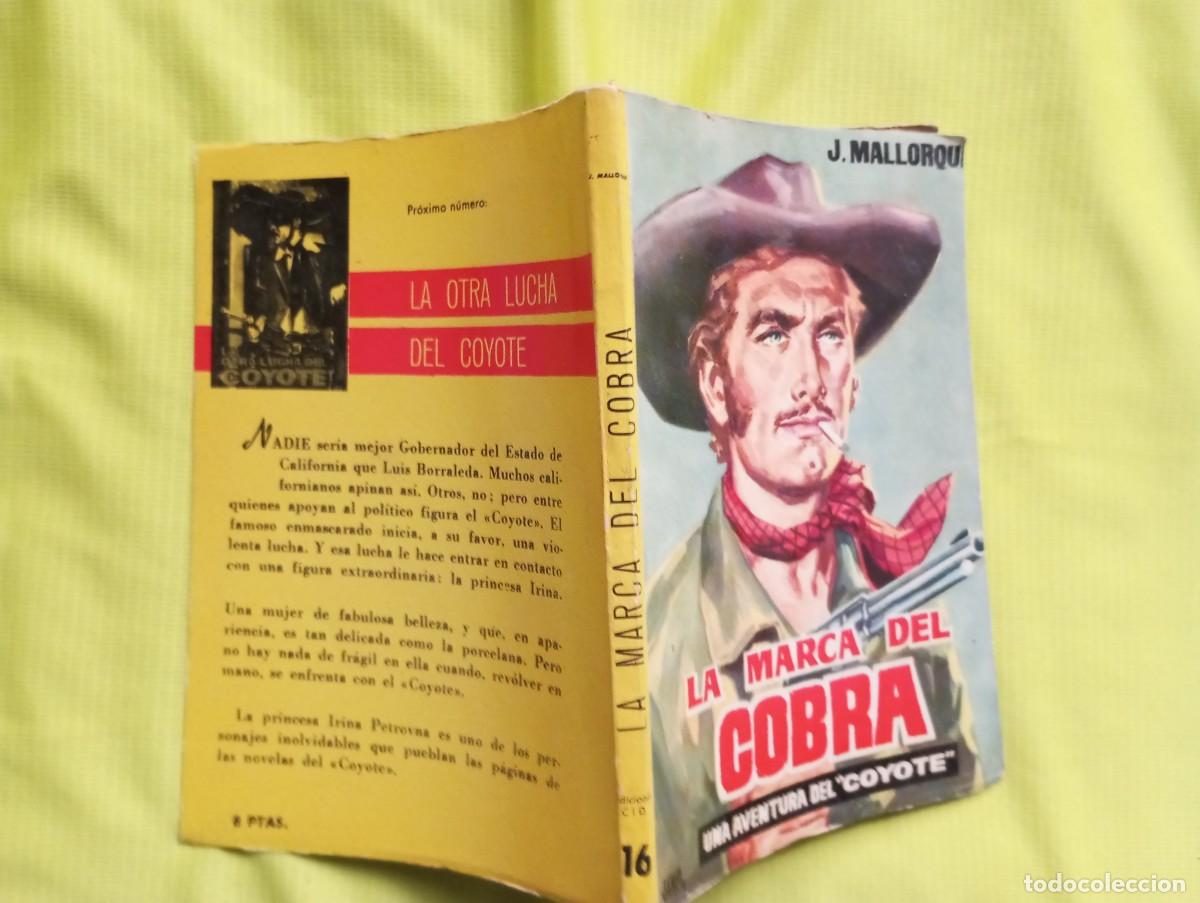 C&oacute;mics: EL COYOTE 16 - EDICIONES CID - Foto 1