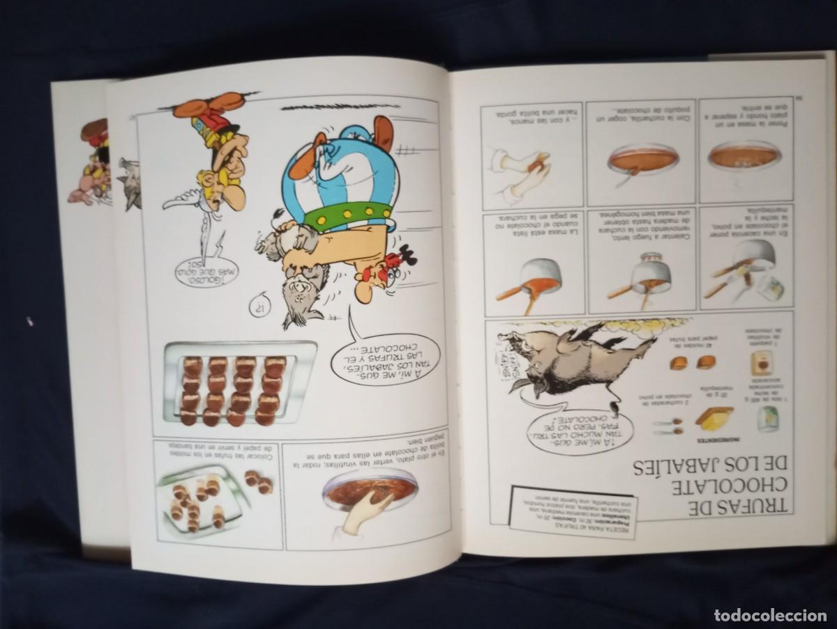 C&oacute;mics: LA COCINA CON ASTERIX - Foto 2