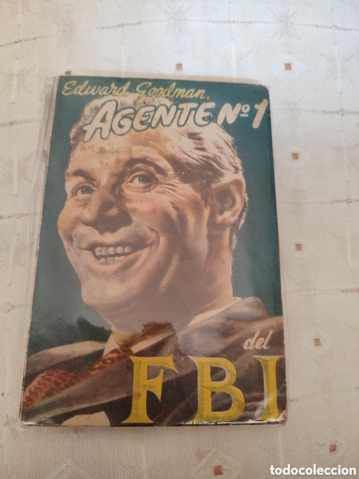 C&oacute;mics: FBI n&uacute;m 175 - Foto 1