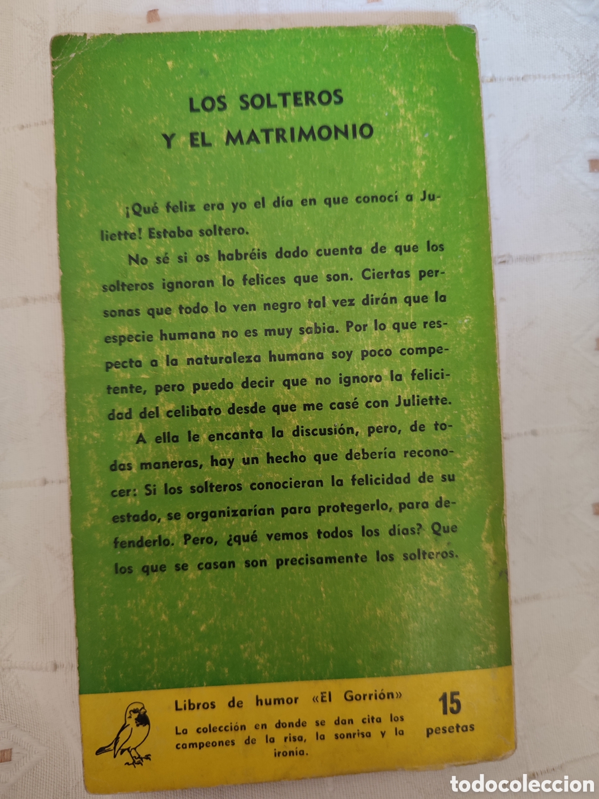 C&oacute;mics: Libro humor el gorri&oacute;n num 24 - Foto 2