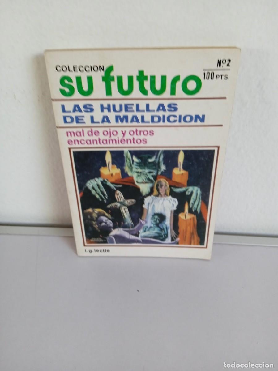 C&oacute;mics: SU FUTURO n&ordm; 2 Las huellas de la maldici&oacute;n - Foto 1