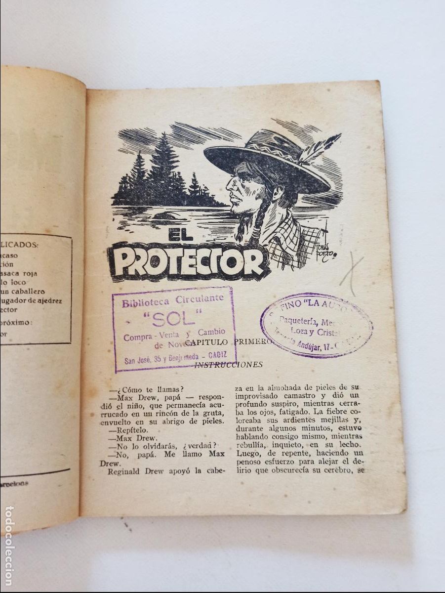 C&oacute;mics: POLICIA MONTADA N&ordm; 7 - EL PROTECTOR - DAN G. MORRIS - CLIPER (FG) - Foto 3