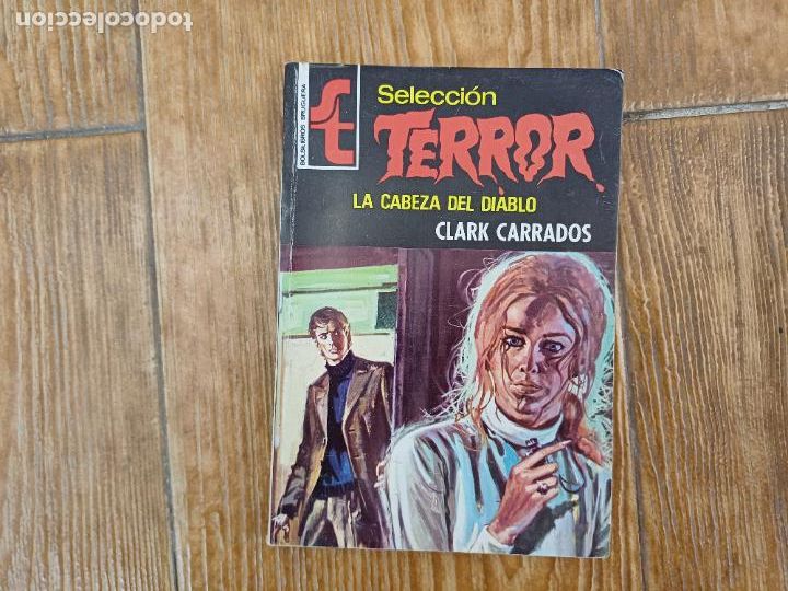 C&oacute;mics: TERROR N&ordm; 155 EDITORIAL BRUGUERA - Foto 1