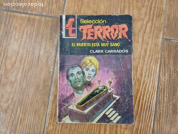 C&oacute;mics: TERROR N&ordm; 158 EDITORIAL BRUGUERA - Foto 1