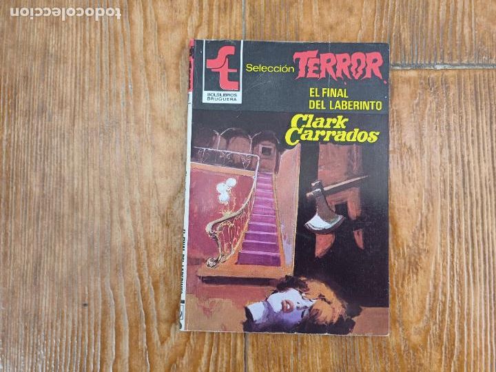 C&oacute;mics: TERROR N&ordm; 511 EDITORIAL BRUGUERA - Foto 1