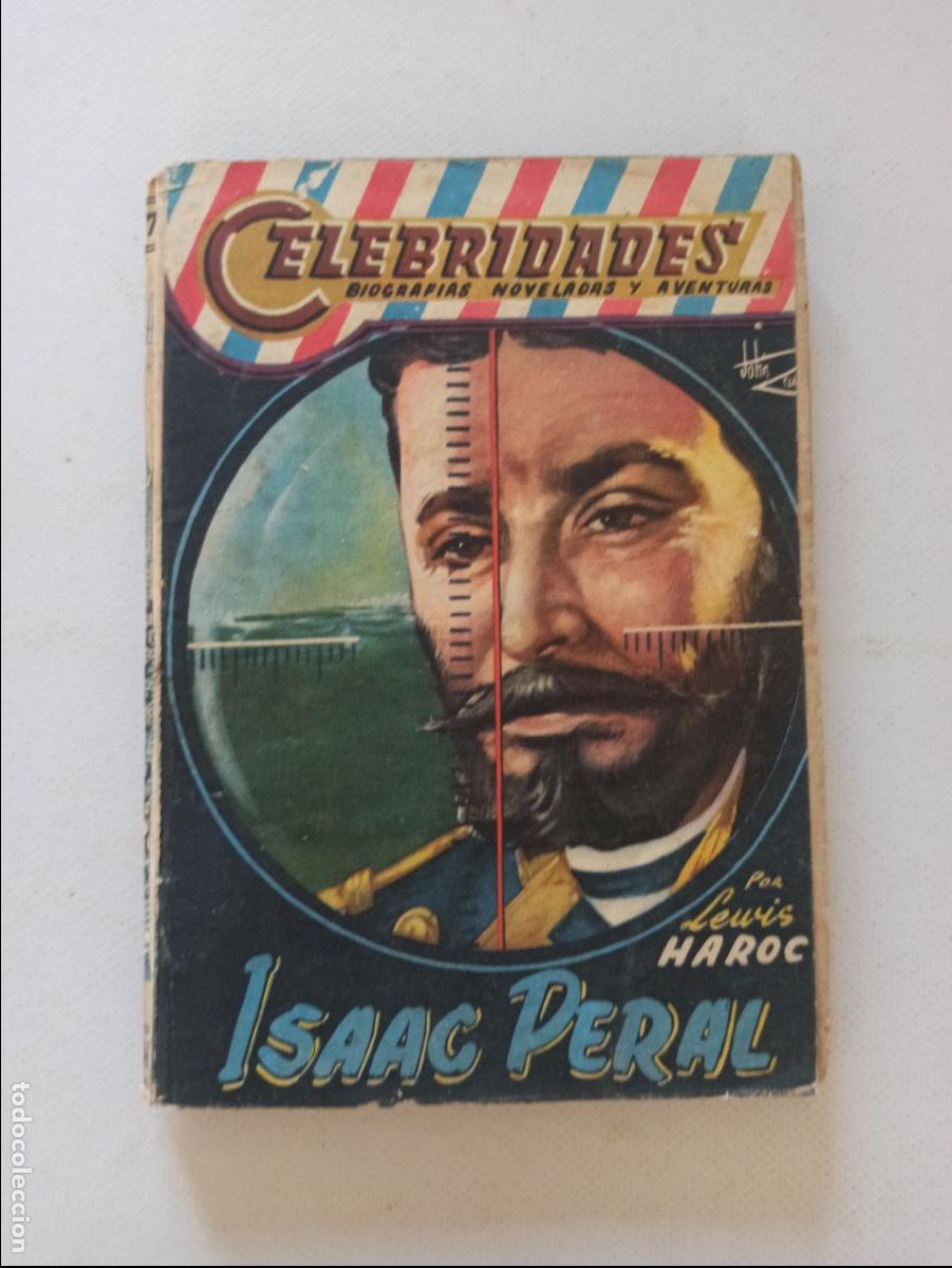 C&oacute;mics: CELEBRIDADES N&ordm; 97 - ISAAC PERAL - LEWIS HAROC - DOLAR (294) - Foto 1