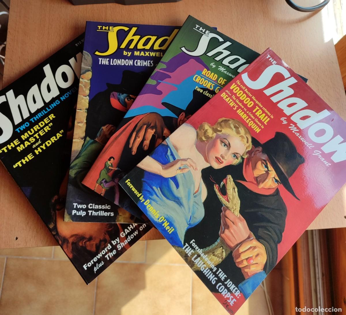 C&oacute;mics: THE SHADOW - Foto 1