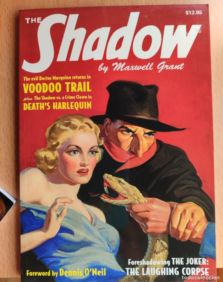 C&oacute;mics: THE SHADOW - Foto 2