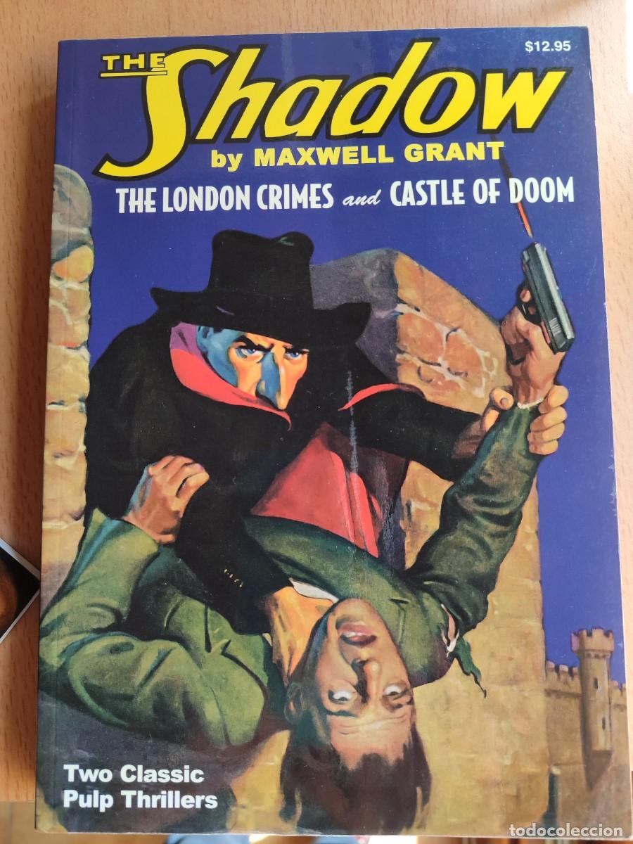 C&oacute;mics: THE SHADOW - Foto 3