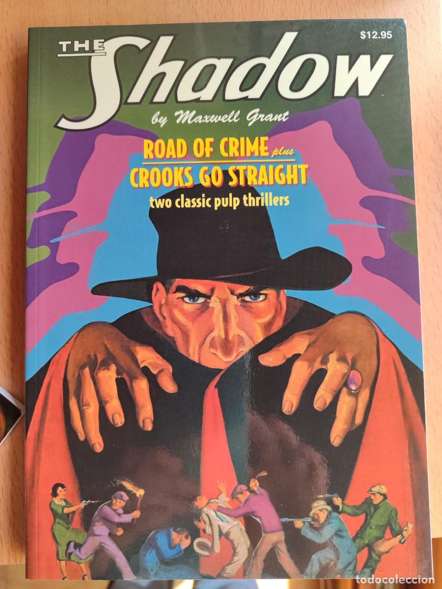 C&oacute;mics: THE SHADOW - Foto 4