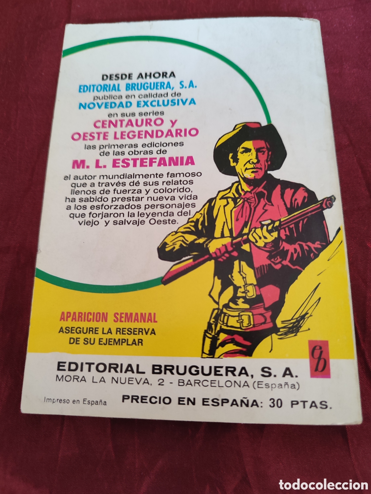 C&oacute;mics: Servicio secreto n&uacute;m 1464 - Foto 2