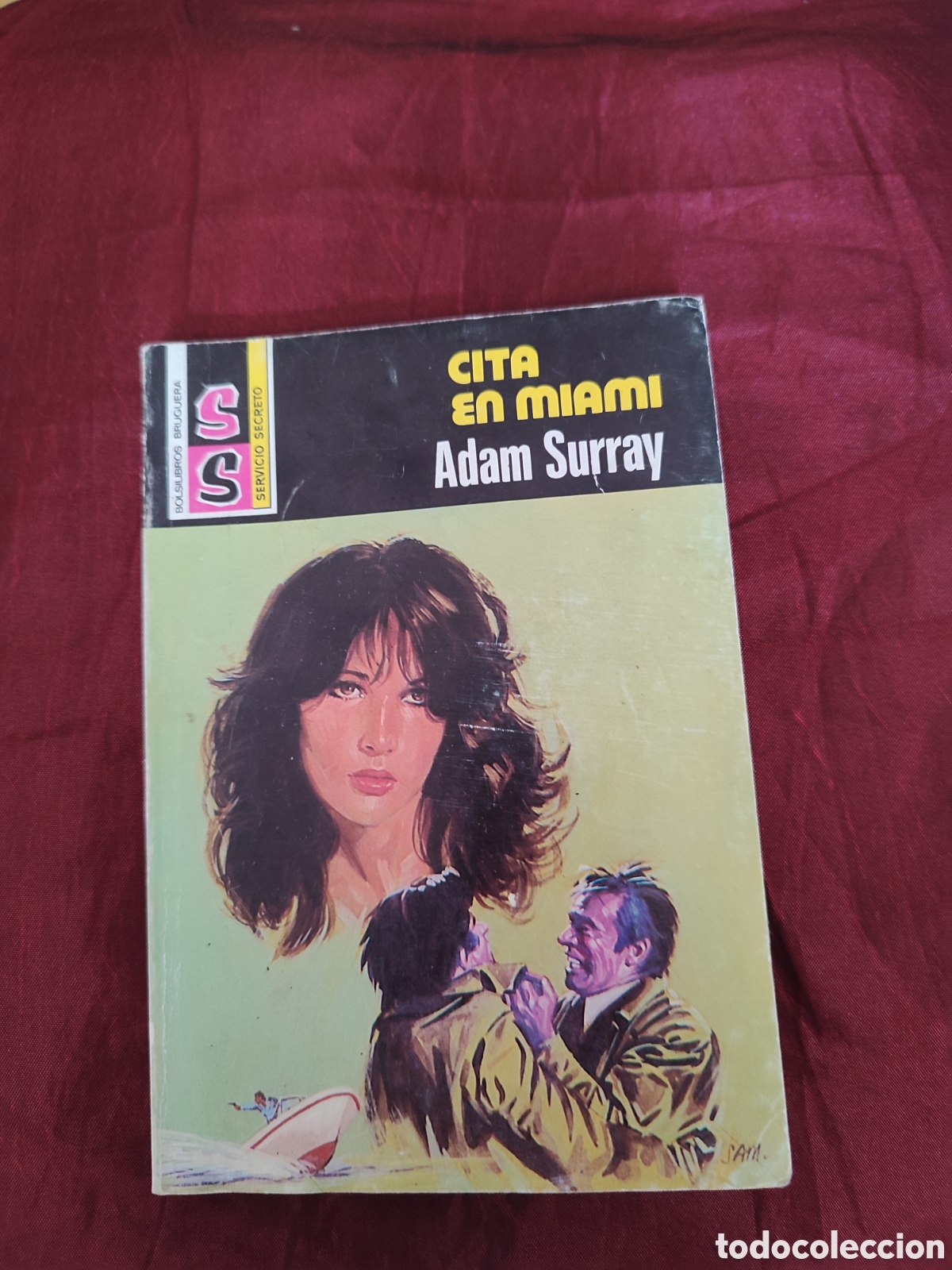 C&oacute;mics: Servicio secreto n&uacute;m 1464 - Foto 1