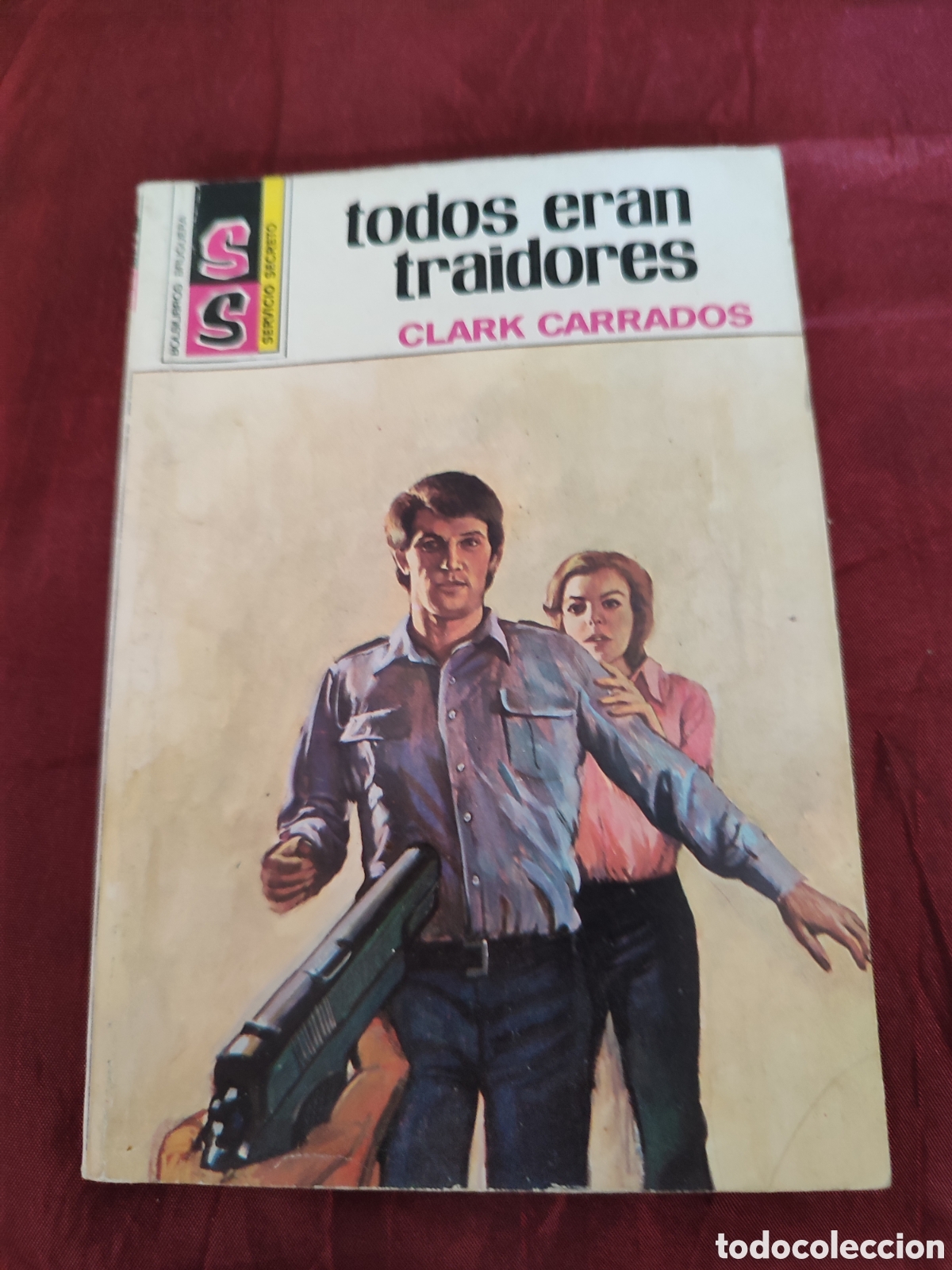 C&oacute;mics: Servicio secreto n&uacute;m 1299 - Foto 1