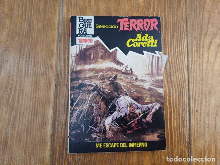 C&oacute;mics: TERROR N&ordm; 565 EDITORIAL BRUGUERA - Foto 1