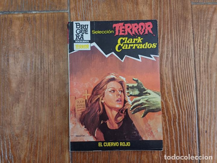 C&oacute;mics: TERROR N&ordm; 551 EDITORIAL BRUGUERA - Foto 1