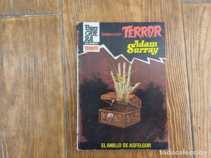 C&oacute;mics: TERROR N&ordm; 543 EDITORIAL BRUGUERA - Foto 1