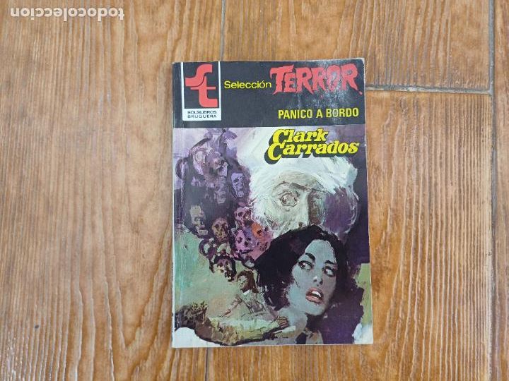 C&oacute;mics: TERROR N&ordm; 507 EDITORIAL BRUGUERA - Foto 1