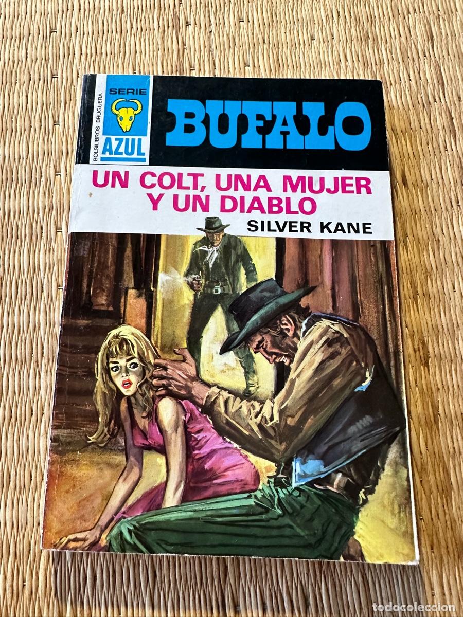 C&oacute;mics: Bufalo azul n&ordm; 15 Silver Kane - Foto 1