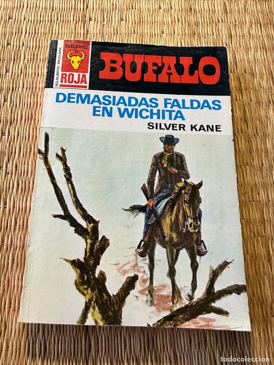 C&oacute;mics: Bufalo rojo n&ordm;1014 Silver Kane - Foto 1