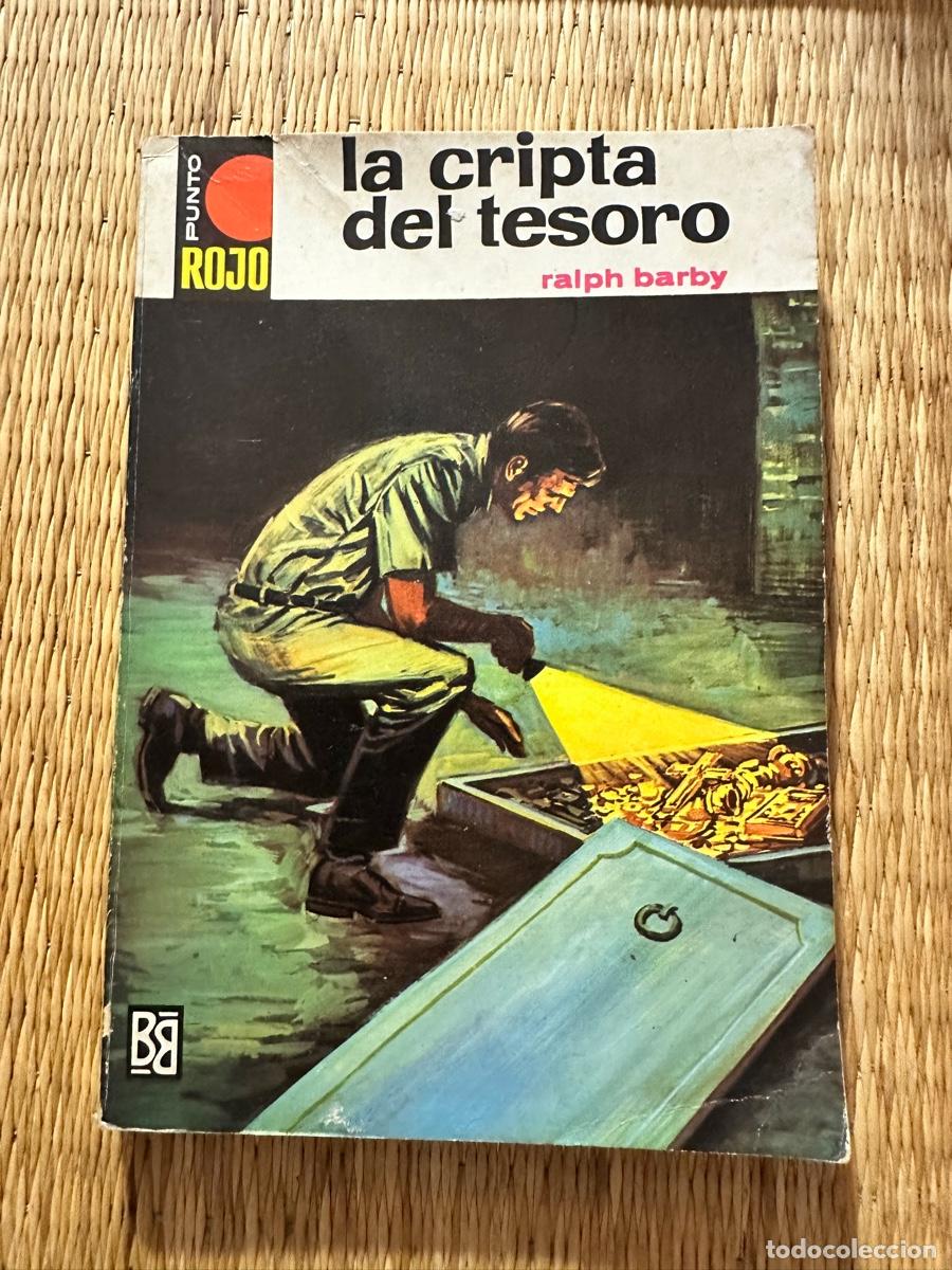 C&oacute;mics: Punto rojo n&ordm; 342 Ralph barby - Foto 1