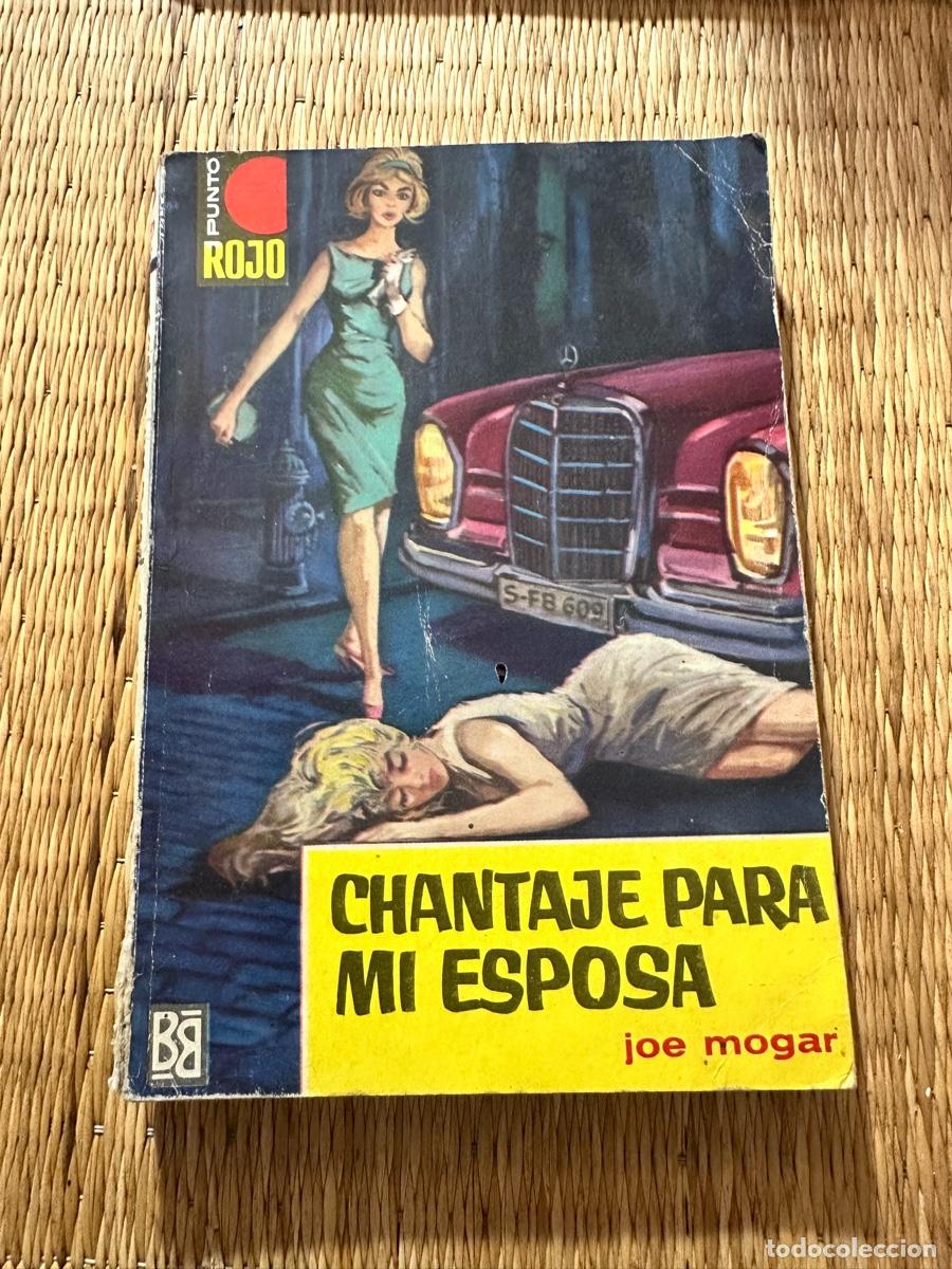 C&oacute;mics: Punto rojo n&ordm; 82 Joe Mogar - Foto 1