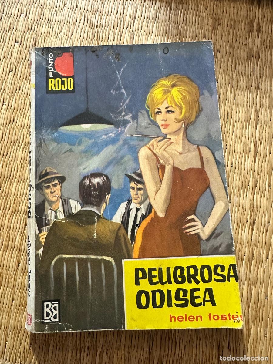 C&oacute;mics: Punto rojo n&ordm; 101 Helen Foster - Foto 1